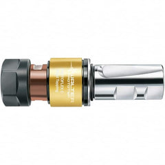 Walter - Whistle Notch/Weldon, Collet Chuck - 119.5mm OAL, 25mm Shank Diam - Exact Tooling