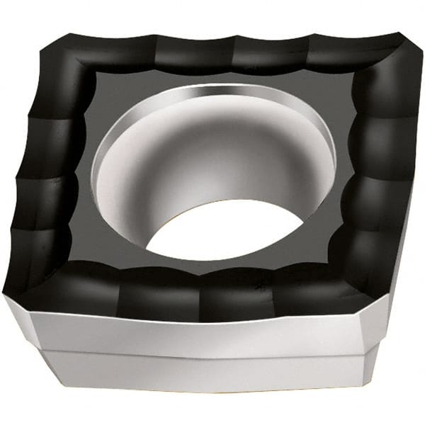 Walter - Milling Tip Insert Holder & Shank - TiCN Finish, 9.52mm Inscribed Circle - Exact Tooling