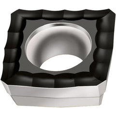 Walter - Milling Tip Insert Holder & Shank - TiCN Finish, 9.52mm Inscribed Circle - Exact Tooling