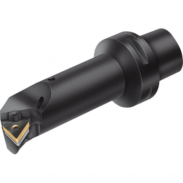 Walter - 32mm Min Bore Diam, 120mm OAL, 50mm Shank Diam, Indexable Boring Bar - Exact Tooling