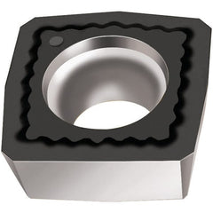 Walter - Milling Tip Insert Holder & Shank - TiAlN+Al2O3+(Al) Finish, 12.7mm Inscribed Circle - Exact Tooling