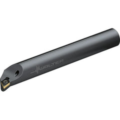 Walter - 20mm Min Bore Diam, 200mm OAL, 16mm Shank Diam, Indexable Boring Bar - Exact Tooling