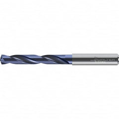Walter-Titex - 19mm 140° Solid Carbide Jobber Drill - Exact Tooling