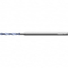 Walter-Titex - JPDJ, Left Hand Cut, 93° Lead Angle, 1/2" Shank Height x 1/2" Shank Width, Indexable Turning Toolholder - 4-3/4" OAL, DXGU-.. Insert Compatibility, Series Miniforceturn - Exact Tooling