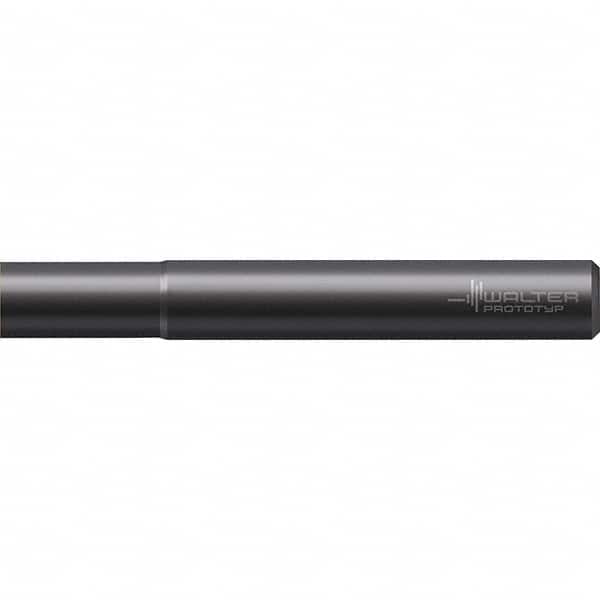 Walter-Prototyp - AK610 Shank Milling Tip Insert Holder & Shank - 100mm OAL - Exact Tooling