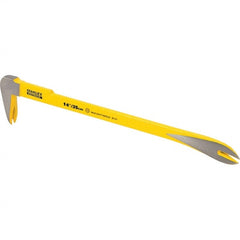 Stanley - Pry Bars Tool Type: Pry Bar Overall Length Range: 12" - 24.9" - Exact Tooling