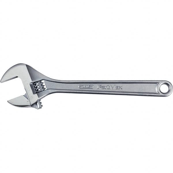 Stanley - Adjustable Wrench - Exact Tooling