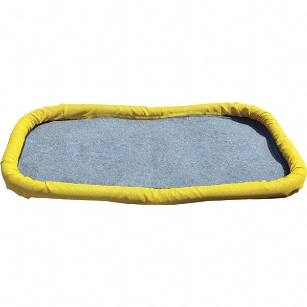 UltraTech - 1 Gal Polyethylene/PVC with Ultra-X-Tex Liner Small Ultra Filter PAD - 3" High x 2' Wide x 30" Long - Exact Tooling