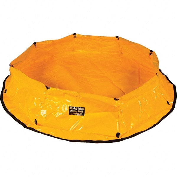 UltraTech - 150 Gal 10 oz Polyethylene Pop-Up Pool, Economy Model - 1' High x 76" Long - Exact Tooling