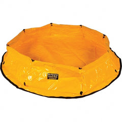 UltraTech - 150 Gal 10 oz Polyethylene Pop-Up Pool, Economy Model - 1' High x 76" Long - Exact Tooling