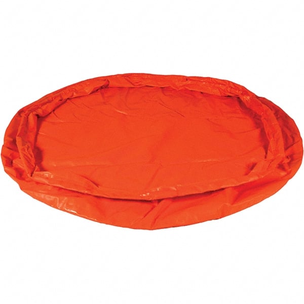 UltraTech - 250 Gal 10 oz Polyethylene Pop-Up Pool, Economy Model - 1' High x 85" Wide x 85" Long - Exact Tooling