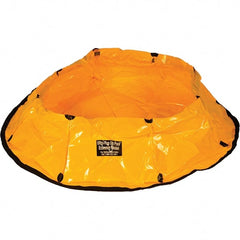 UltraTech - 66 Gal 10 oz Polyethylene Pop-Up Pool, Economy Model - 1' High x 53" Long - Exact Tooling