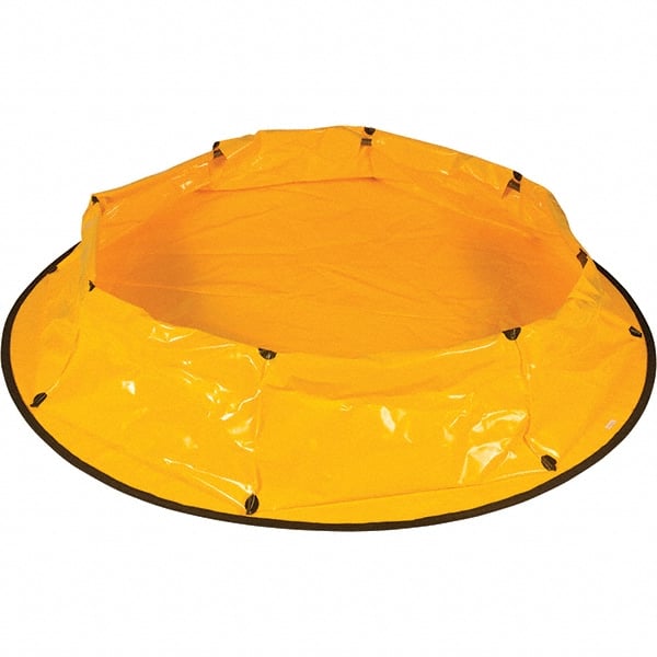 UltraTech - 150 Gal 10 oz Polyethylene Pop-Up Pool, Sprung Steel - 1' High x 76" Long - Exact Tooling