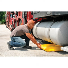 UltraTech - 20 Gal 10 oz Polyethylene Pop-Up Pool Plus - 13" High x 4-1/2" Wide x 4-1/2" Long - Exact Tooling