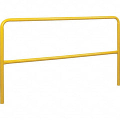 PRO-SAFE - Hand Rail & Railings Type: Handrail Length (Inch): 72 - Exact Tooling