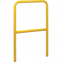 PRO-SAFE - Hand Rail & Railings Type: Handrail Length (Inch): 24 - Exact Tooling