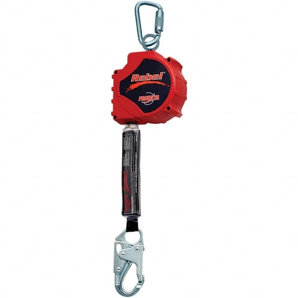 DBI/SALA - Tool Holding Accessories Type: Tool Tether Connection Type: Carabiner - Exact Tooling