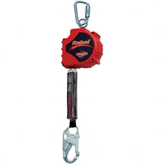 DBI/SALA - Tool Holding Accessories Type: Tool Tether Connection Type: Carabiner - Exact Tooling