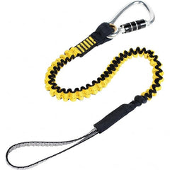 DBI/SALA - Tool Holding Accessories Type: Tool Tether Connection Type: Carabiner - Exact Tooling