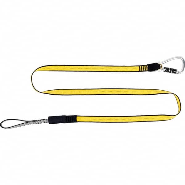 DBI/SALA - Tool Holding Accessories Type: Tool Tether Connection Type: Carabiner - Exact Tooling