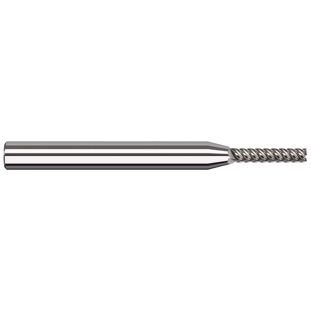 Harvey Tool - Square End Mill - Exact Tooling