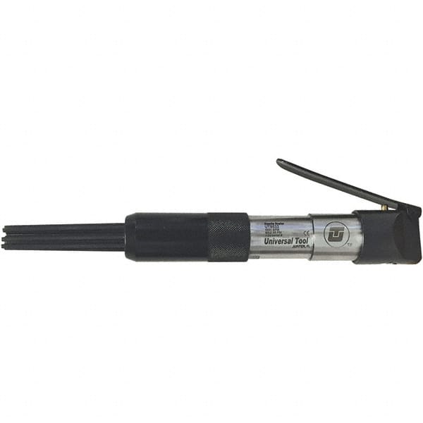 Universal Tool - Needle Scalers Type of Power: Pneumatic Handle Type: Inline - Exact Tooling