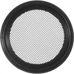 Value Collection - 2", Clamp Style, Sanitary EPDM Pipe Gasket - Tube OD Connection - Exact Tooling