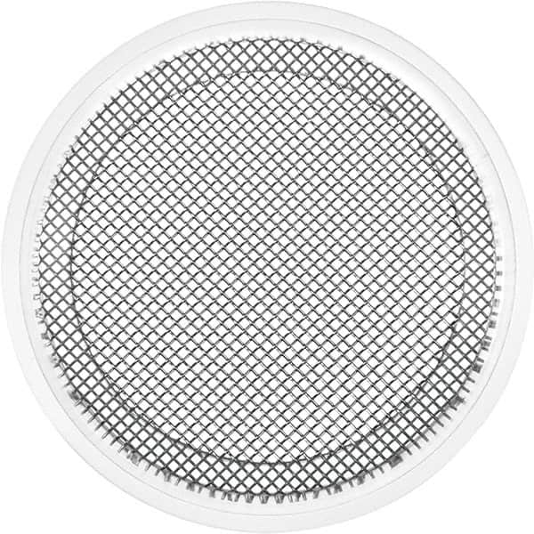 Value Collection - 1/2", Clamp Style, Sanitary Silicone Pipe Gasket - Tube OD Connection - Exact Tooling