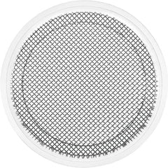 Value Collection - 3", Clamp Style, Sanitary Silicone Pipe Gasket - Tube OD Connection - Exact Tooling