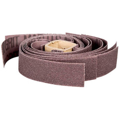 Norton - Flap Wheel Refills Refill Width (Inch): 1 Refill Trim Length (Inch): 11 - Exact Tooling