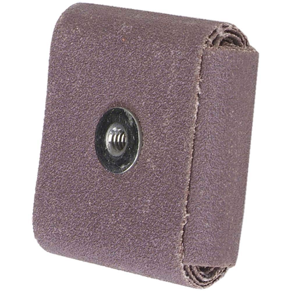 Norton - Cross & Square Pads Pad Type: Square Abrasive Material: Aluminum Oxide - Exact Tooling