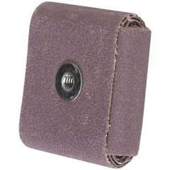Norton - Cross & Square Pads Pad Type: Square Abrasive Material: Aluminum Oxide - Exact Tooling