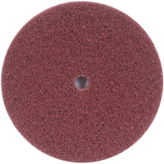 Norton - 6" Diam, 1/2" Hole, Aluminum Oxide Fiber Disc - Exact Tooling