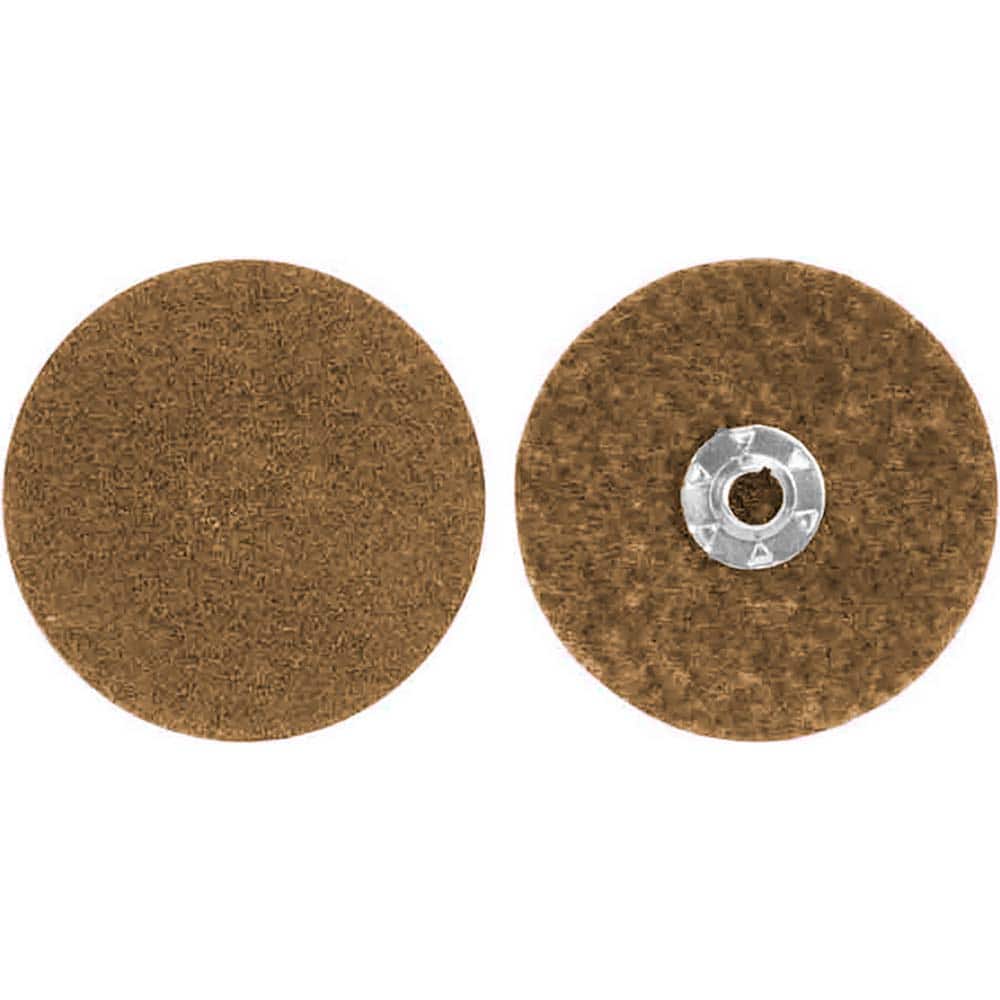 Norton - 7" Aluminum Oxide Quick Change Disc - Exact Tooling