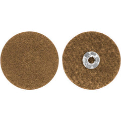Norton - 7" Aluminum Oxide Quick Change Disc - Exact Tooling