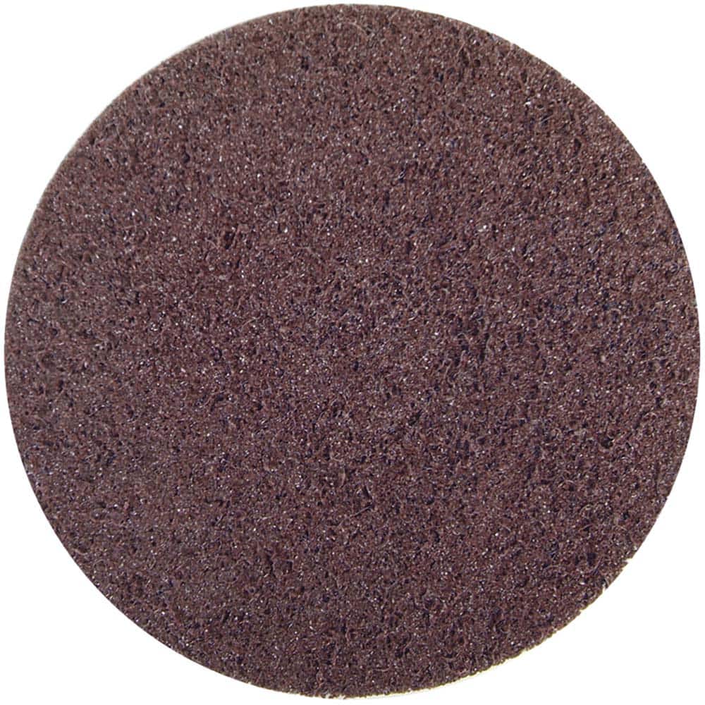 Norton - 5" Aluminum Oxide Quick Change Disc - Exact Tooling