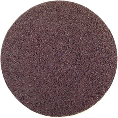 Norton - 5" Aluminum Oxide Quick Change Disc - Exact Tooling