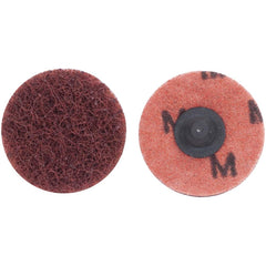 Norton - 3" Aluminum Oxide Quick Change Disc - Exact Tooling