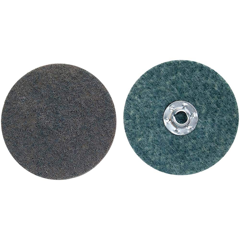 Norton - 7" Aluminum Oxide Quick Change Disc - Exact Tooling