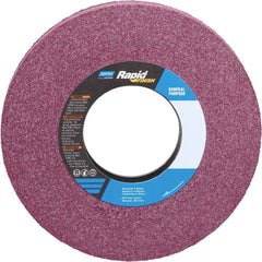 Norton - Deburring Wheels Wheel Type: Convolute Wheel Diameter (Inch): 8 - Exact Tooling