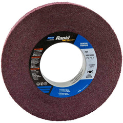 Norton - Deburring Wheels Wheel Type: Convolute Wheel Diameter (Inch): 8 - Exact Tooling