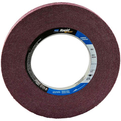 Norton - Deburring Wheels Wheel Type: Convolute Wheel Diameter (Inch): 10 - Exact Tooling