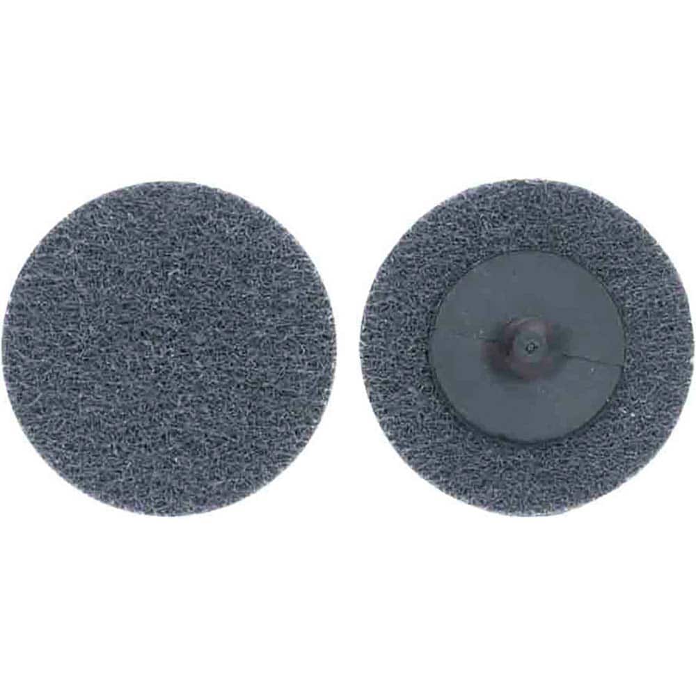 Norton - 2" Silicon Carbide Quick Change Disc - Exact Tooling