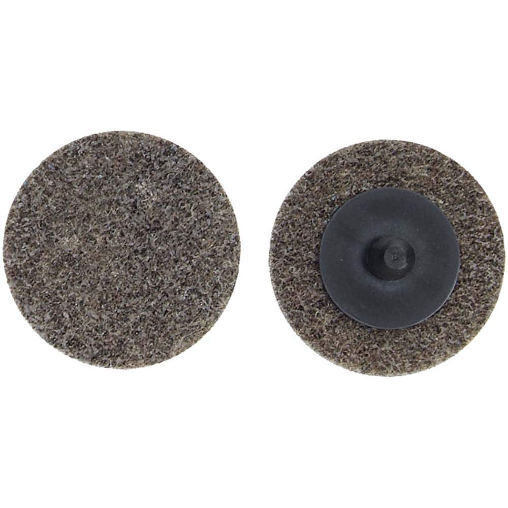 Norton - 2" Aluminum Oxide Quick Change Disc - Exact Tooling