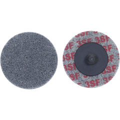 Norton - 2" Silicon Carbide Quick Change Disc - Exact Tooling
