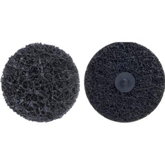 Norton - 4" Silicon Carbide Quick Change Disc - Exact Tooling