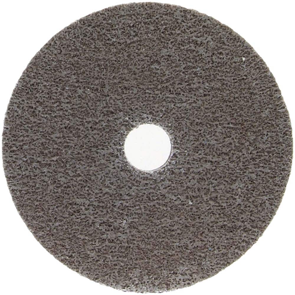 Norton - Deburring Wheels Wheel Type: Unitized Wheel Diameter (Inch): 6 - Exact Tooling