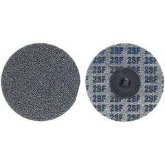 Norton - 3" Silicon Carbide Quick Change Disc - Exact Tooling
