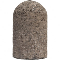 Norton - Cones & Plugs   Maximum Diameter (Inch): 2    Head Thickness (Inch): 3 - Exact Tooling