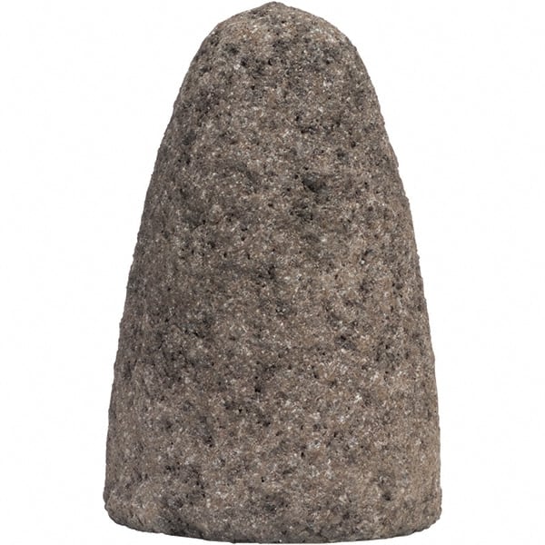 Norton - Cones & Plugs   Maximum Diameter (Inch): 2    Head Thickness (Inch): 3 - Exact Tooling